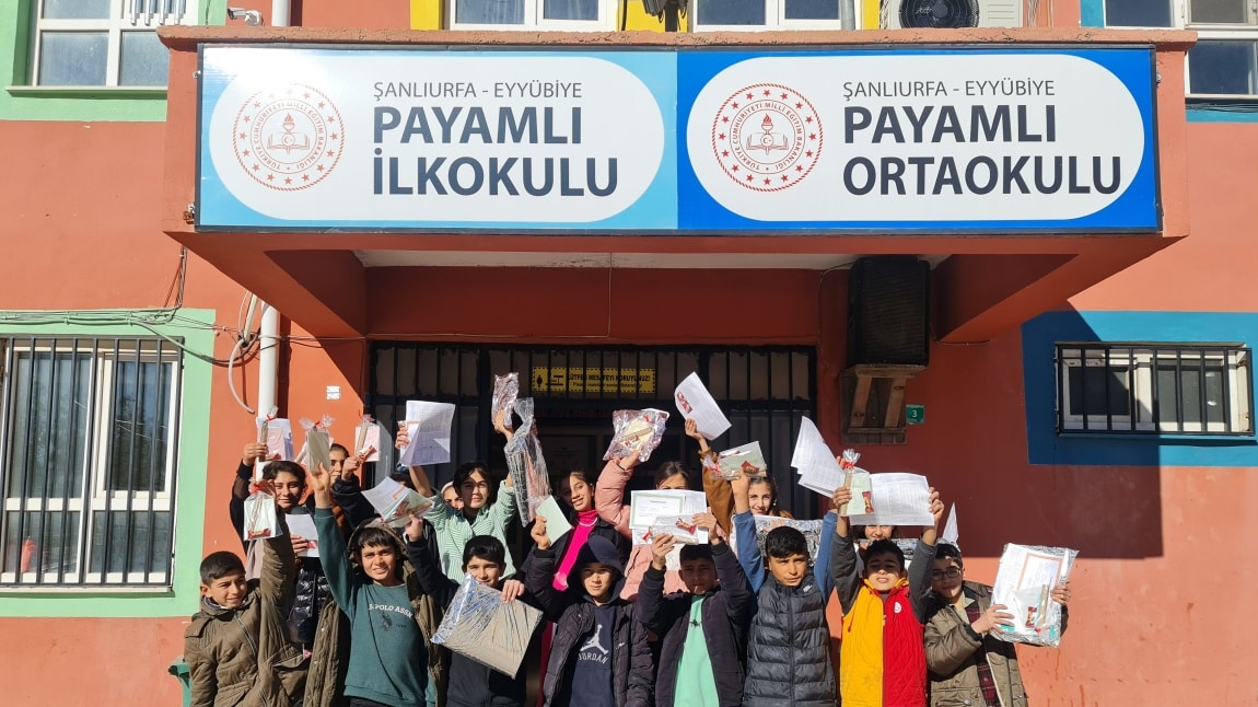 Payamlı İlk/Ortaokulu İyi Tatiller Diler!